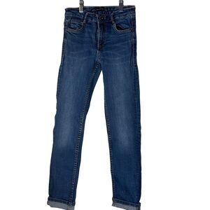Zara Trafaluc Denim wear Blue Skinny Jeans Size 2